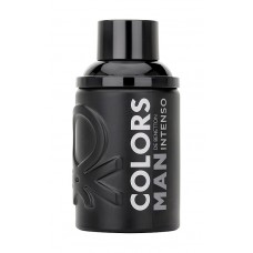 Benetton Colors Black M Т/вода 60мл.муж.